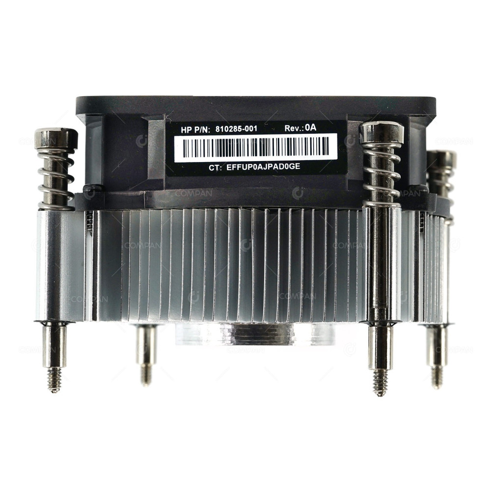 810285-001 HP HEATSINK WITH FAN FOR HP PRODESK 600 TOWER Z240 SFF G2